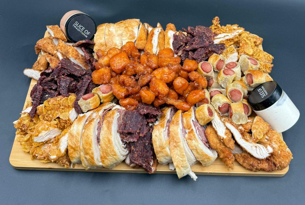 Assorted Deluxe Board